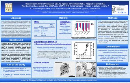 Abstract Results Methods Background Conclusions References