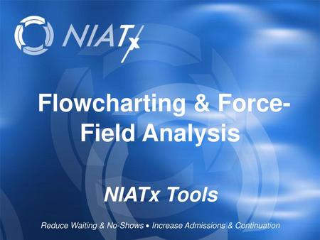 Flowcharting & Force-Field Analysis