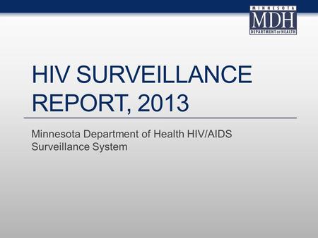 In the United States and 6 dependent areas, the estimated rate of diagnoses of HIV infection among adults and adolescents was 19.1 per 100,000.