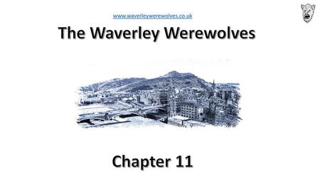 The Waverley Werewolves