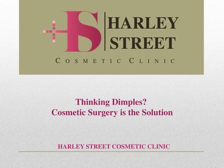 HARLEY STREET COSMETIC CLINIC