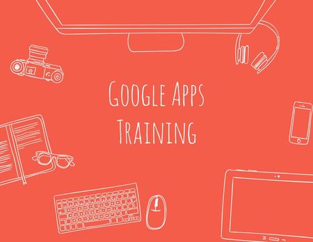 Google Apps Training.