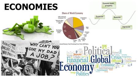 ECONOMIES.