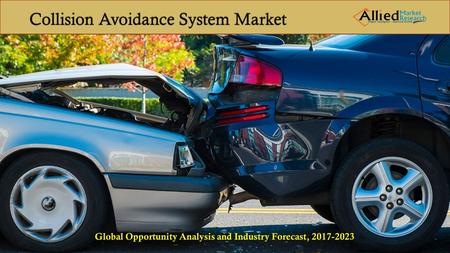 Thank You! For More Details Visit us at Collision Avoidance System Market New.pptx Follow Us On.