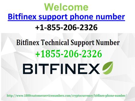 Bitfinex support phone number Bitfinex support phone number Welcome.