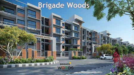 Brigade Woods near ITPL Brochure