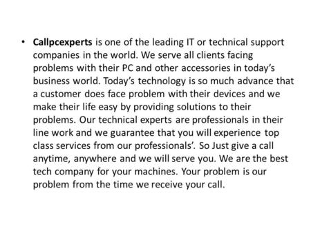 Proficient Solutions By Samsung Printer Tech Support