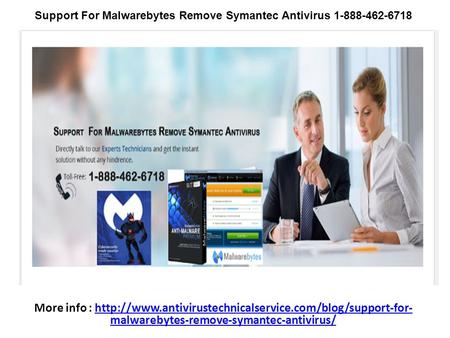 Support For Malwarebytes Remove Symantec Antivirus 