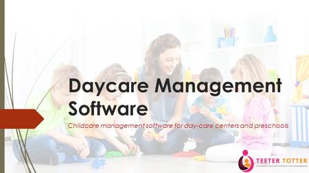 Best Daycare Management Software