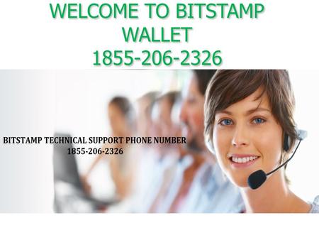 WELCOME TO BITSTAMP WALLET How to get Bitcoin with Bitstamp. For Support 1855–206–2326 Bitatmp is one among the additional pupular bitcoin.