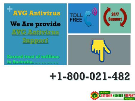 Call AVG Antivirus Support 1-800-021-482 | Fix Your PC