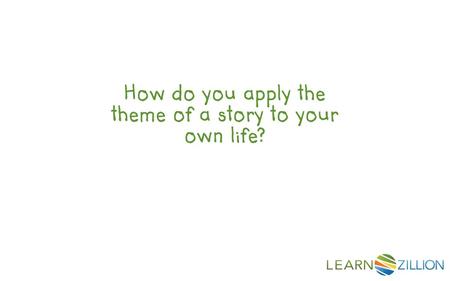 LearnZillion Notes: --This is your hook. Start with a question to draw the student in. We want that student saying, “huh, how do you do X?” Try to be specific.