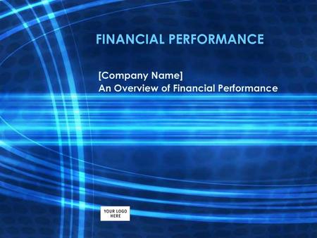 FINANCIAL PERFORMANCE