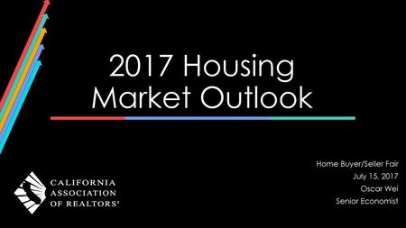 2017 Housing Market Outlook