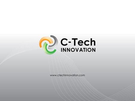 Www.ctechinnovation.com 1.