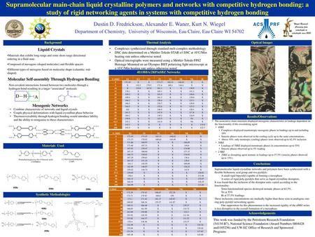 4EOBBA/2RP/nSBZ Networks Results/Observations Synthetic Methodologies