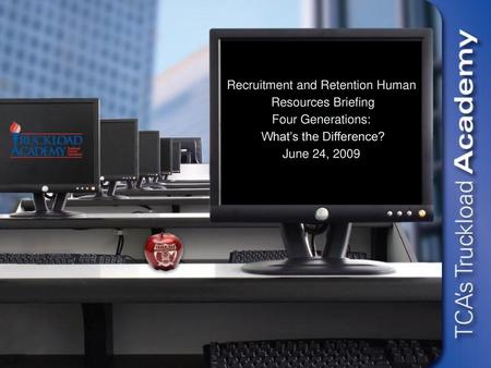 Recruitment and Retention Human