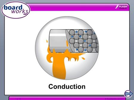 Designing a conduction experiment