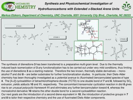 Synthesis and Physicochemical Investigation of