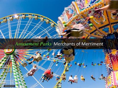 Merchants of Merriment