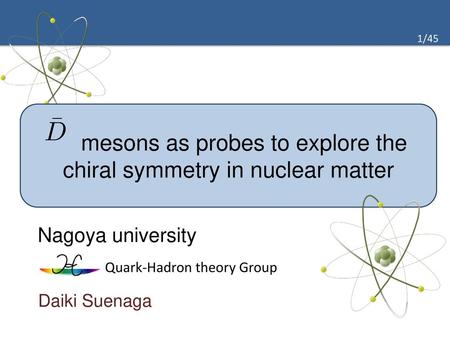 mesons as probes to explore the chiral symmetry in nuclear matter