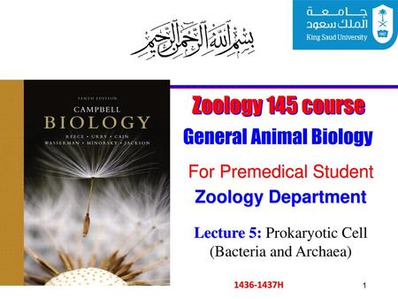 General Animal Biology