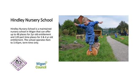 Hindley Nursery School