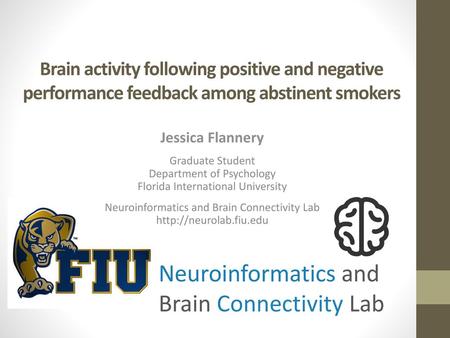 Brain Connectivity Lab