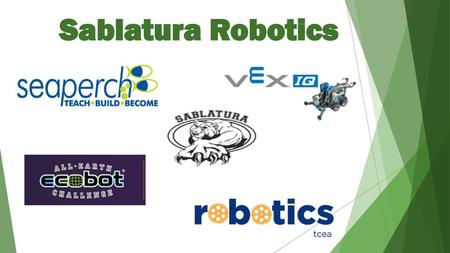 Sablatura Robotics.