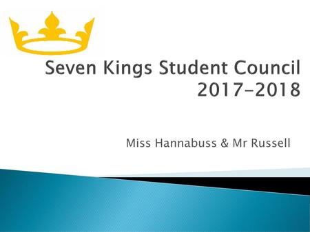 Seven Kings Student Council