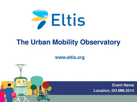 The Urban Mobility Observatory