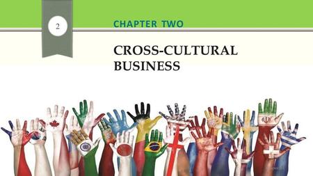 Chapter Two Cross-Cultural Business