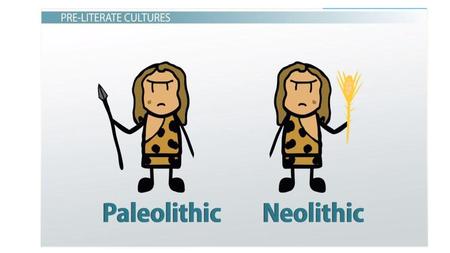 Paleolithic – Old Stone Age ________________________________________________