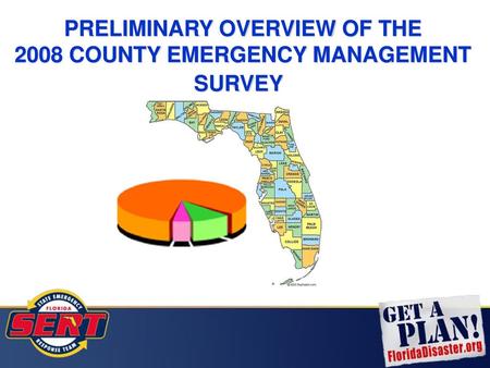 PRELIMINARY OVERVIEW OF THE