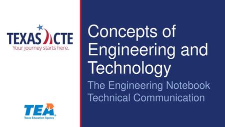 Concepts of Engineering and Technology