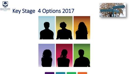 Key Stage 4 Options 2017.