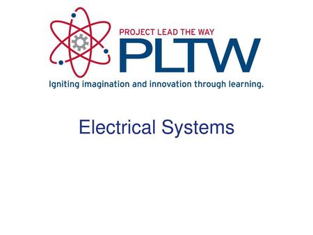 Electrical Systems Electrical Systems