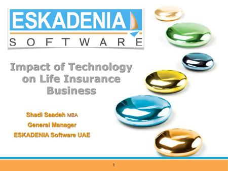 Impact of Technology on Life Insurance Business