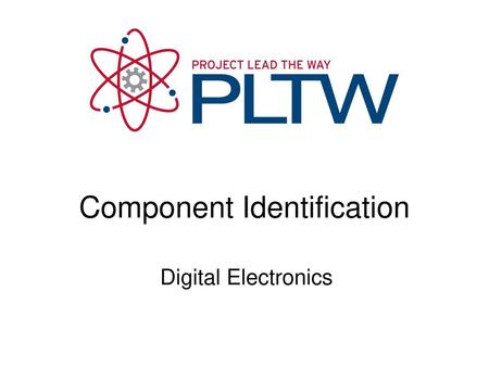 Component Identification