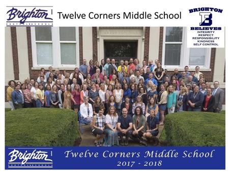 Twelve Corners Middle School