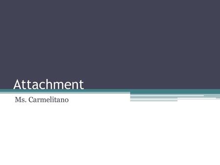 Attachment Ms. Carmelitano.