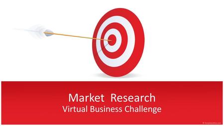 Virtual Business Challenge