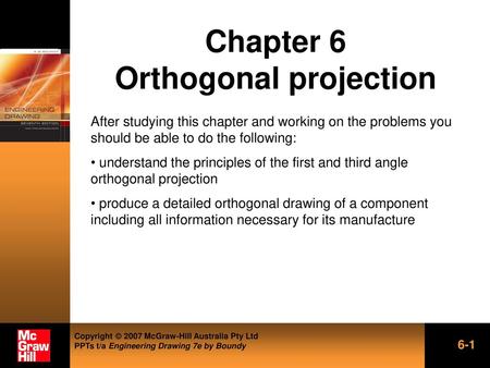 Chapter 6 Orthogonal projection