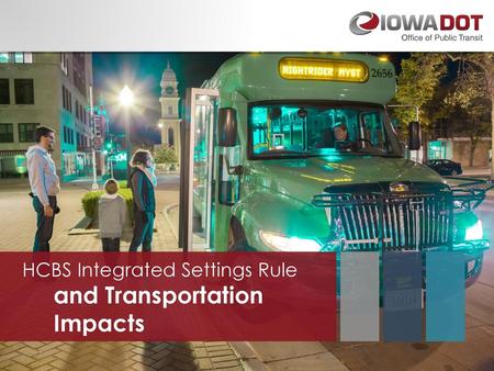 and Transportation Impacts