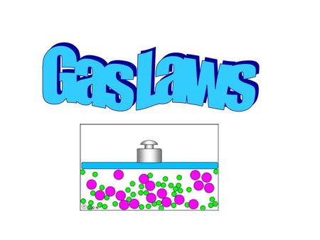 Gas Laws.