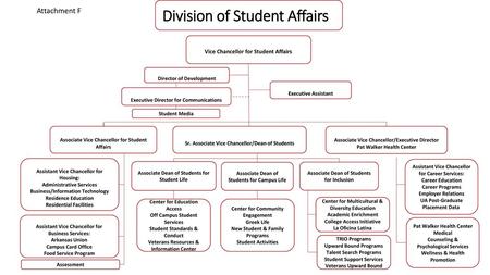 Division of Student Affairs