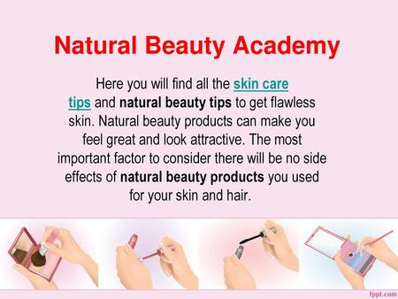 Natural Beauty Academy