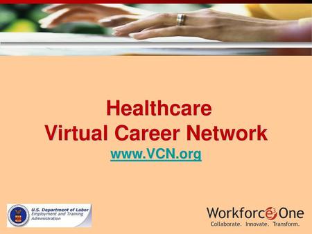 Virtual Career Network