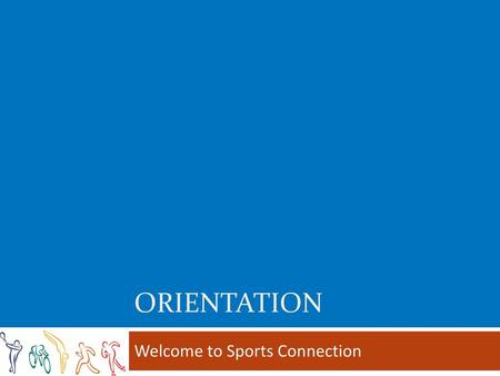 Welcome to Sports Connection