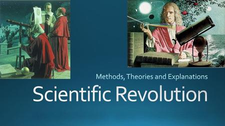 Scientific Revolution